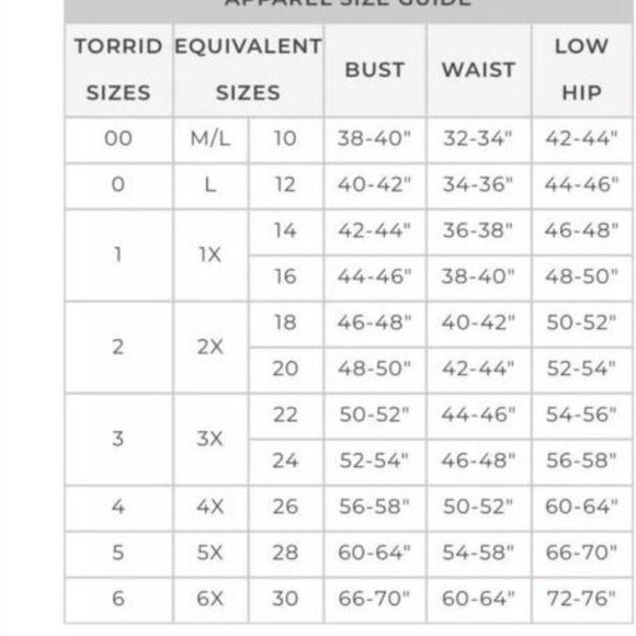 TORRID TWOFER BEADED OLIVE CHIFFON 5C NWT - Picture 7 of 7